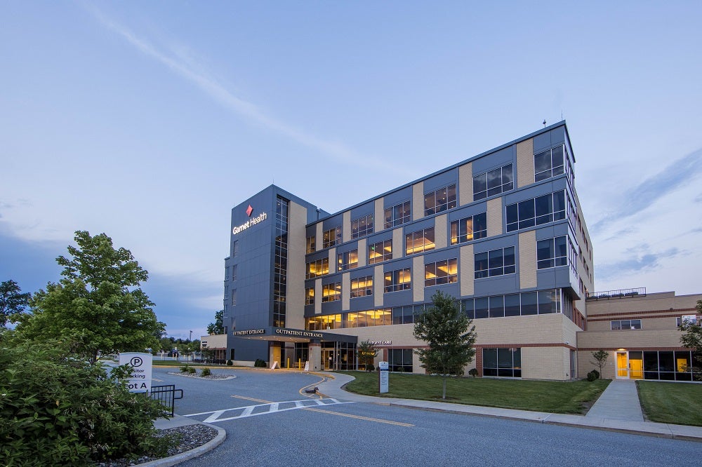 Garnet Health Medical Center Horton Family Prg for Alc and CD OP facility
