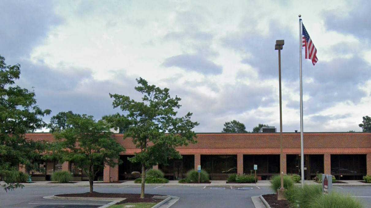 Hanover County Comm Services Board facility