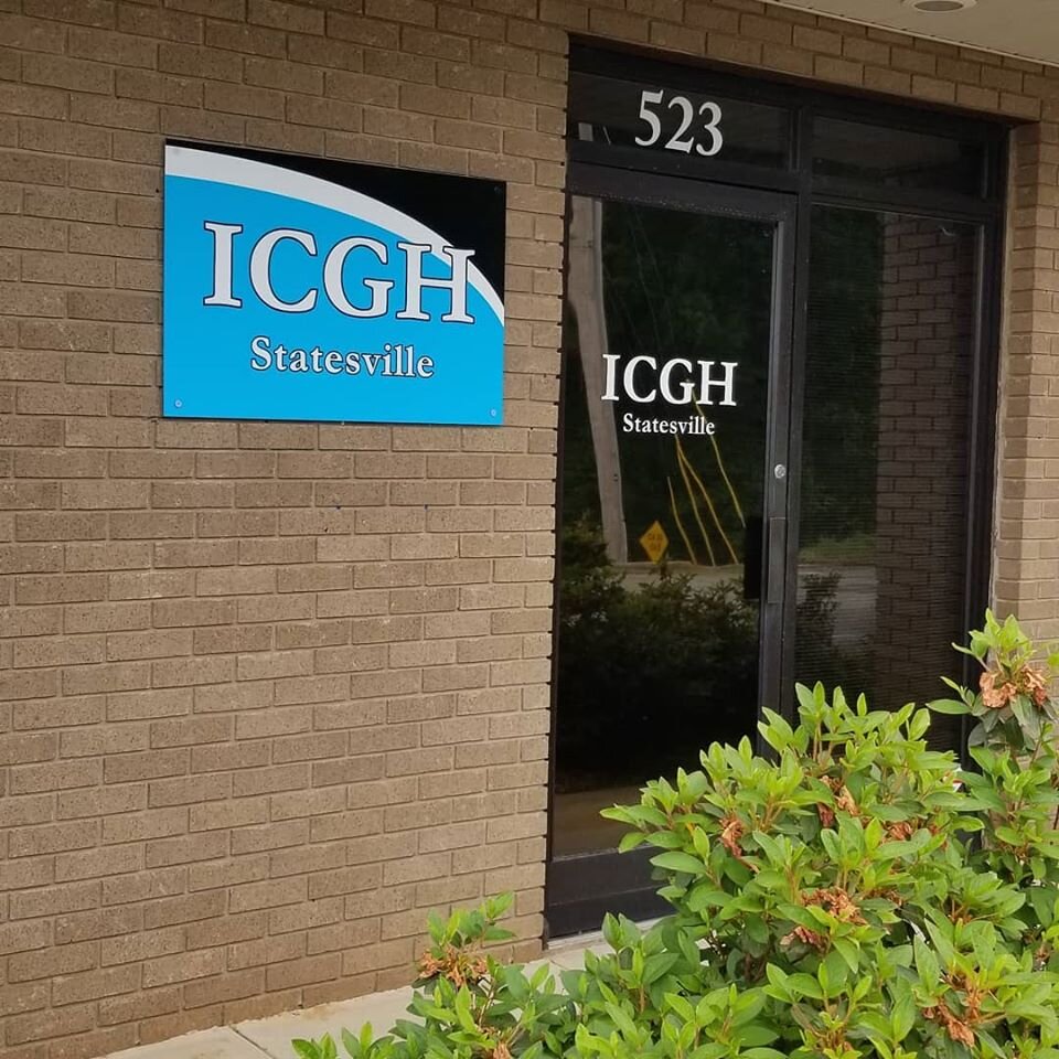 Integrated Care of Greater Hickory ICGH Statesville facility