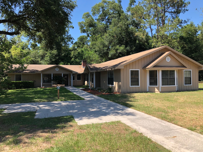 Meridian Behavioral Healthcare Gilchrist County Clinic facility