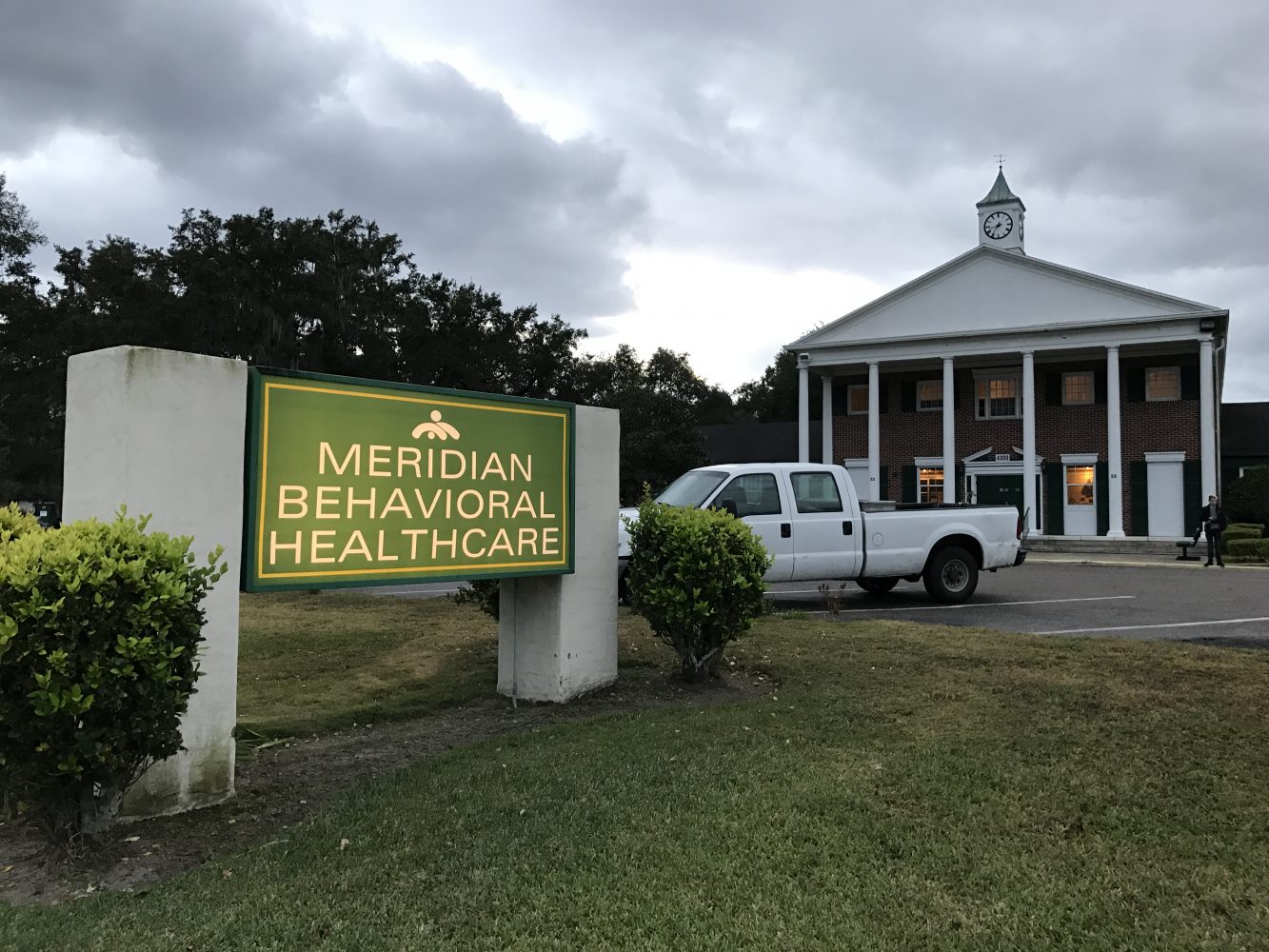 Meridian Behavioral Healthcare Alachua County Sid Martin Bridge House facility