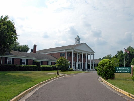 Meridian Behavioral Healthcare Alachua County MAT Services Clinic facility