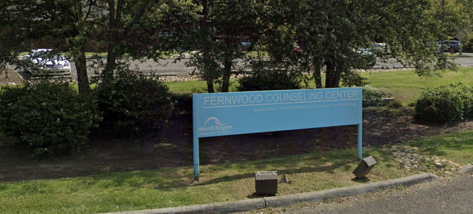 Mount Rogers Community Services Board Fernwood Counseling Center facility