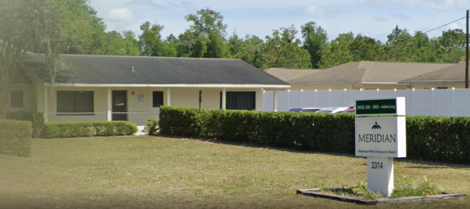 Meridian Behavioral Healthcare Putnam County Clinic facility