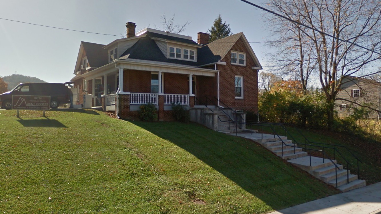 Mount Rogers Community Services Board Grayson Youth and Family Services facility