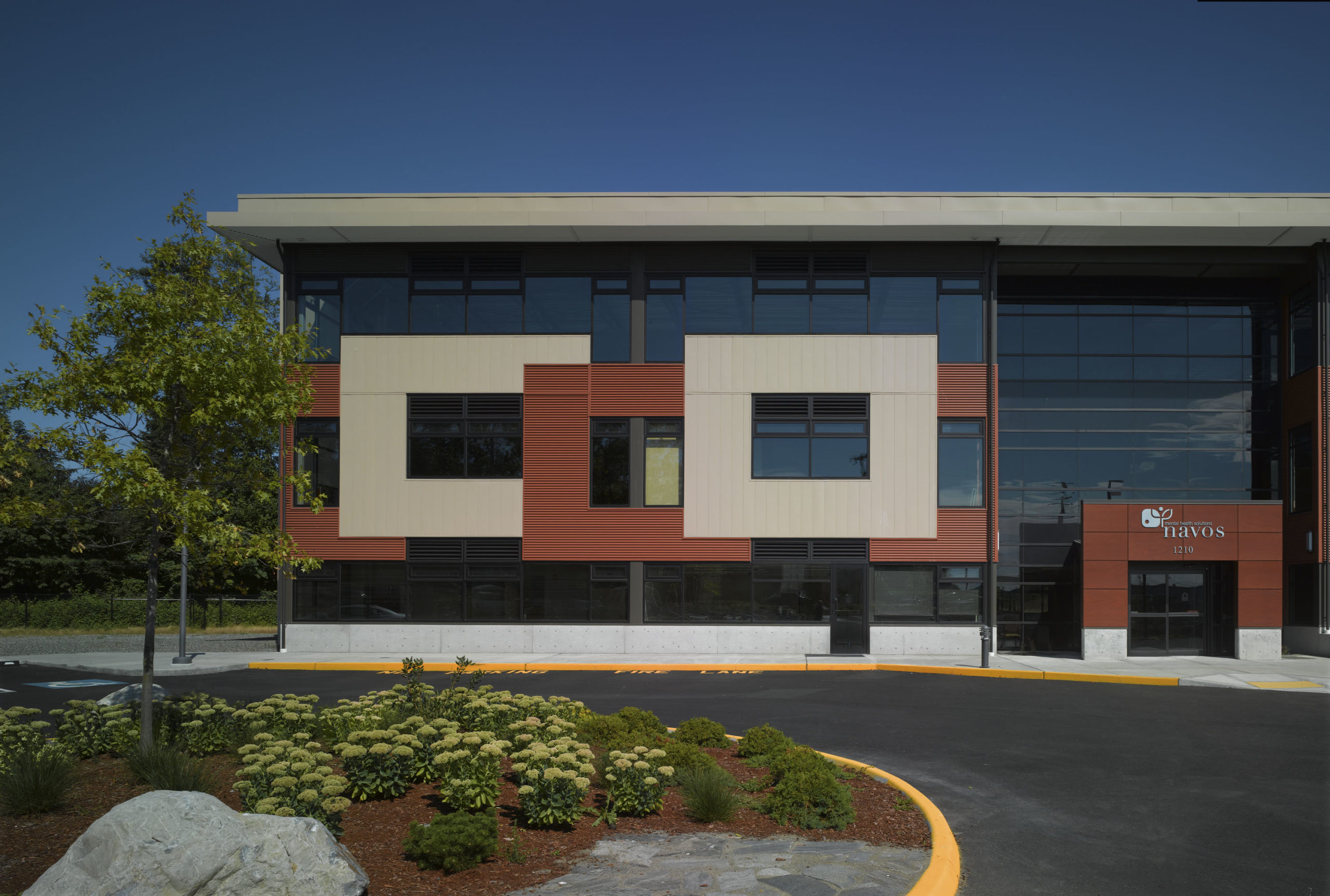 Navos Outpatient Services facility