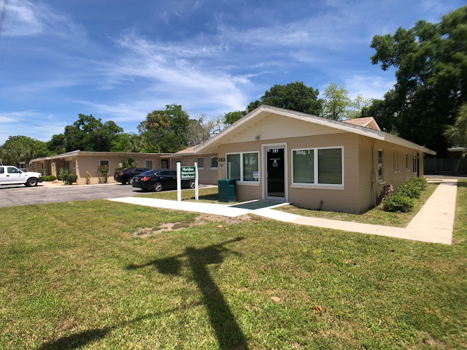 Meridian Behavioral Healthcare Levy County Clinic facility