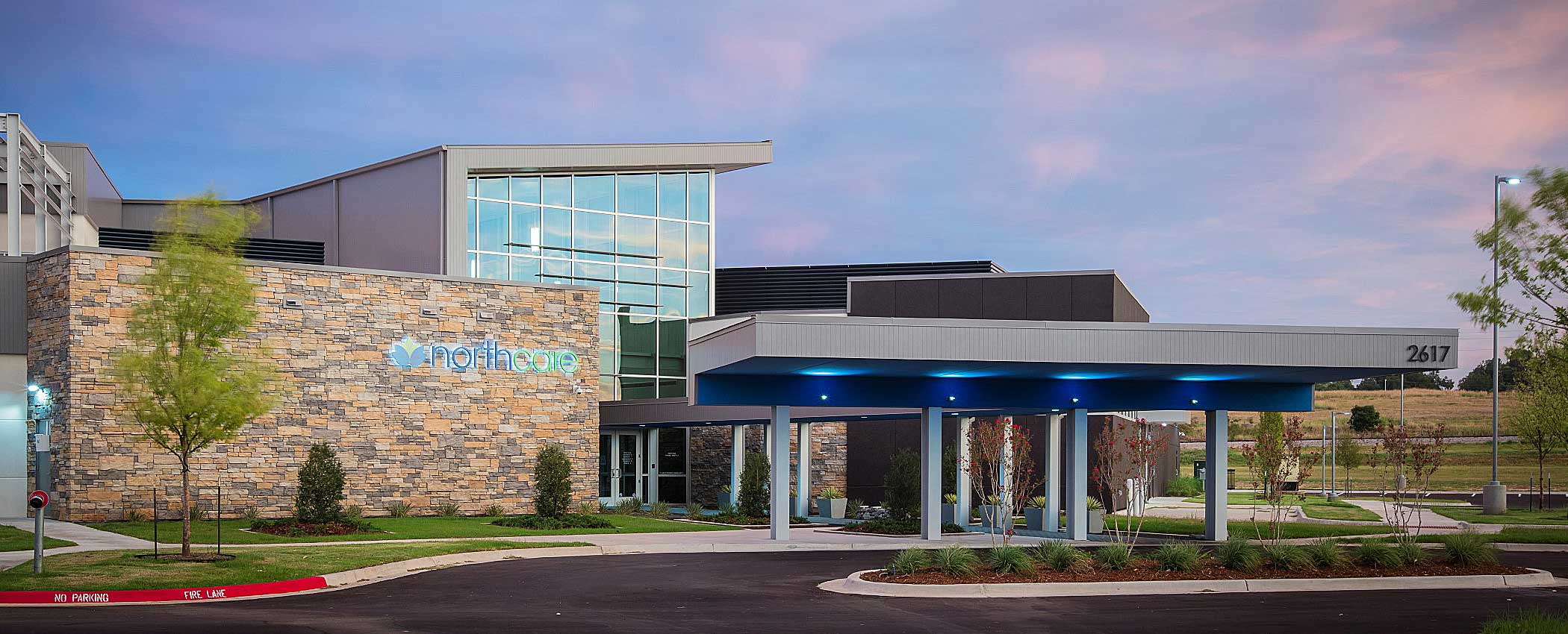 NorthCare Adult Services facility
