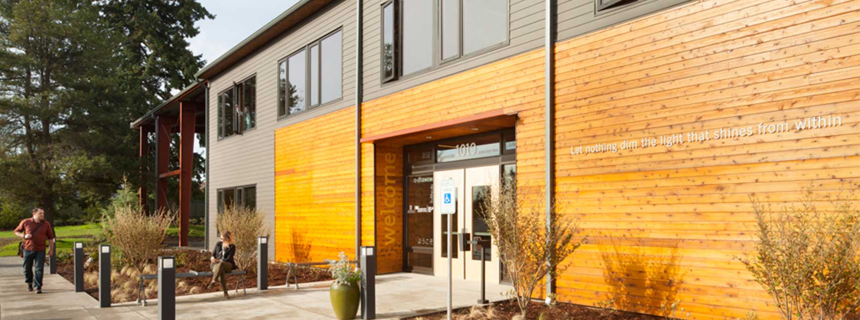 Navos Lake Burien Campus facility