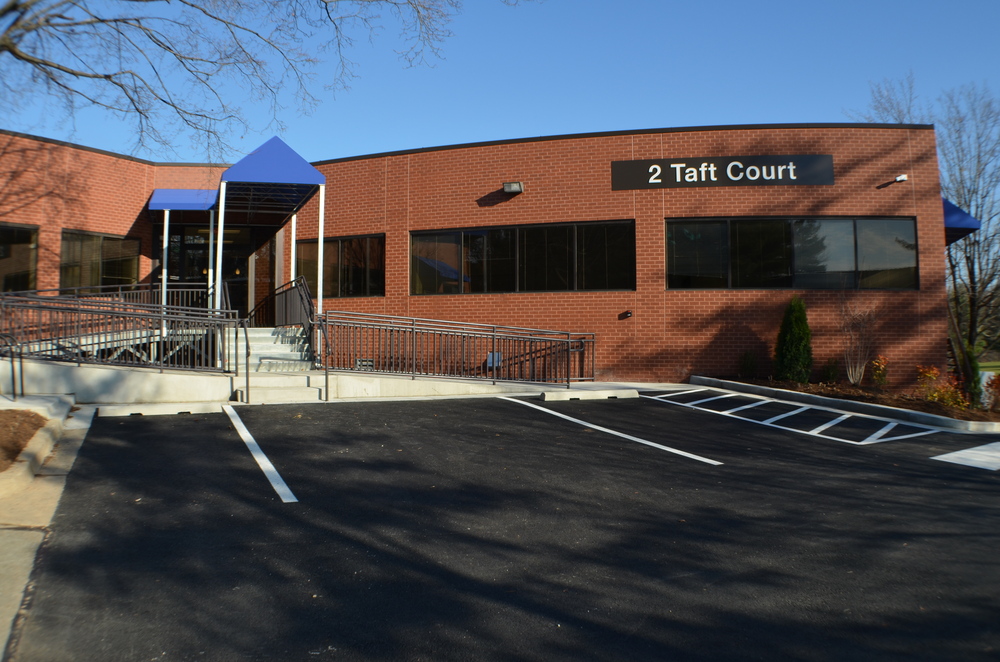 Cornerstone Montgomery Residential Center facility