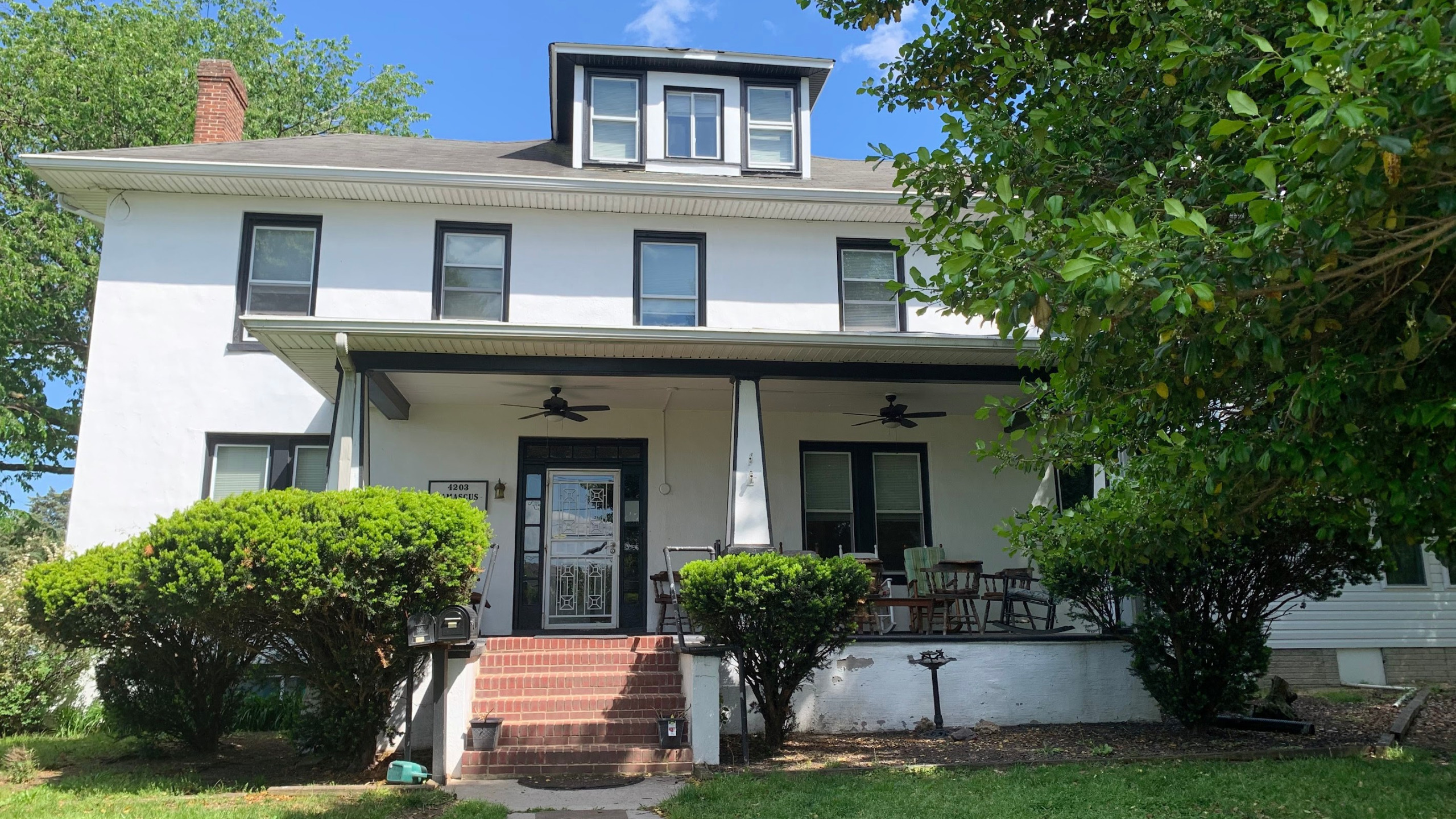 Damascus House facility