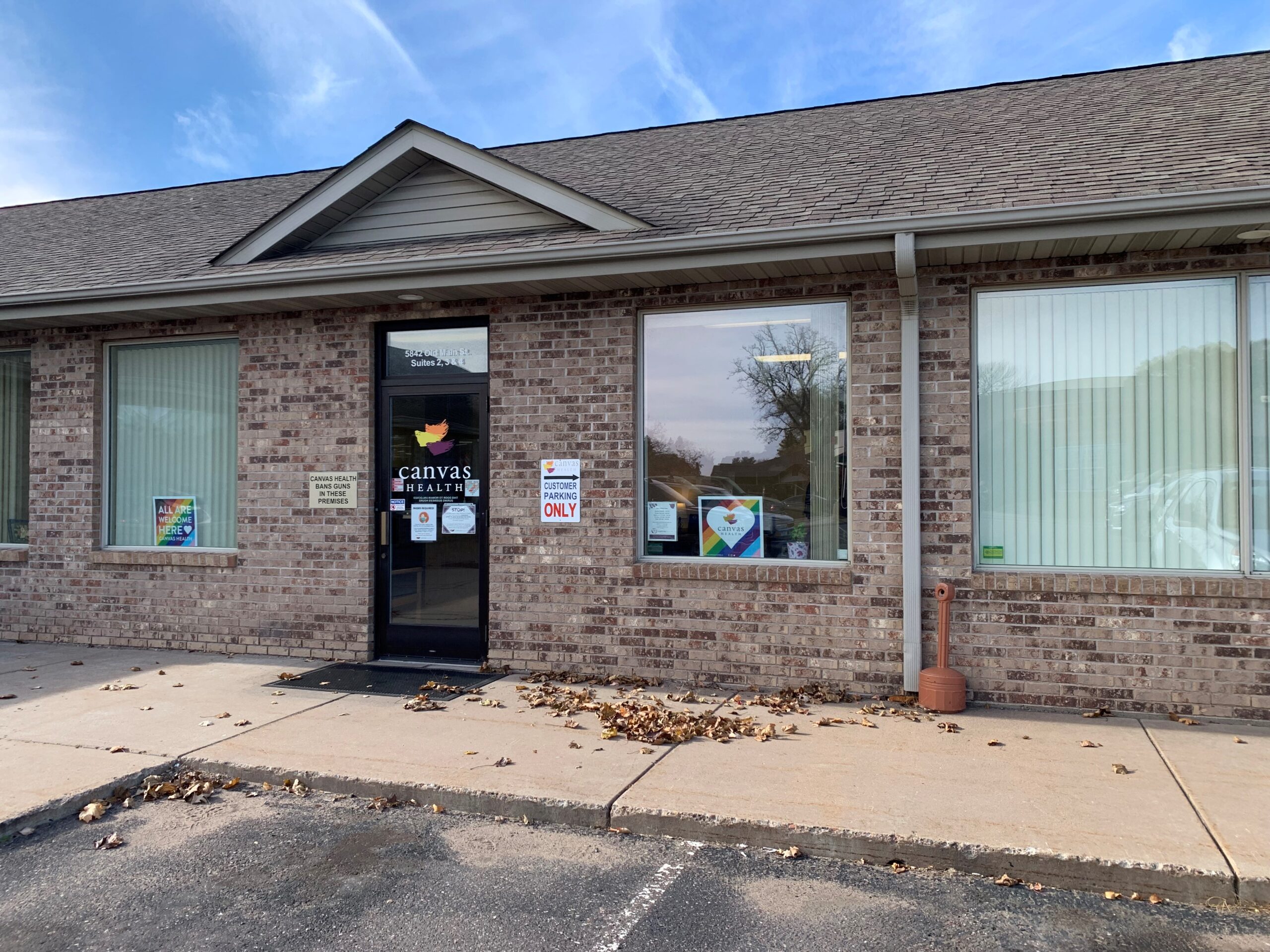 Canvas Health facility
