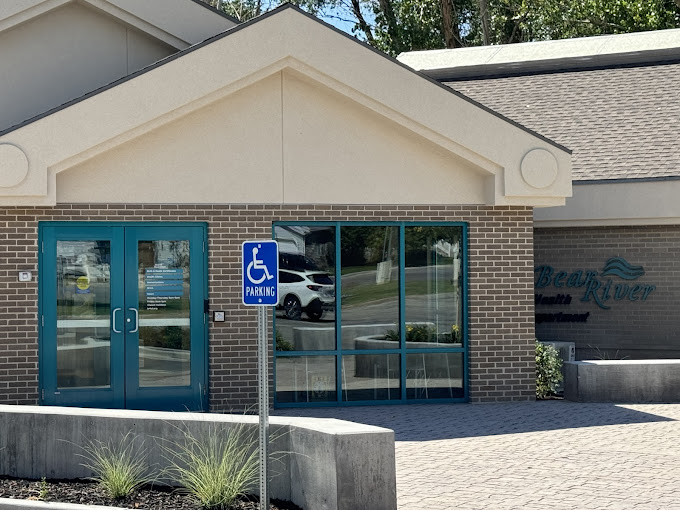 Bear River Health Department Behavioral Health Services facility