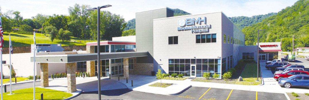 Boone Memorial Health Brighter Futures facility