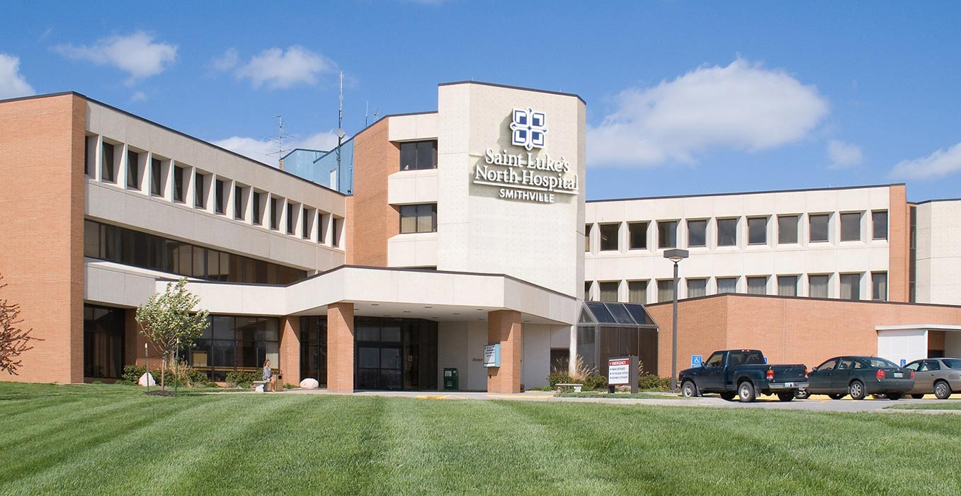 Saint Lukes North Hospital Smithville Campus facility