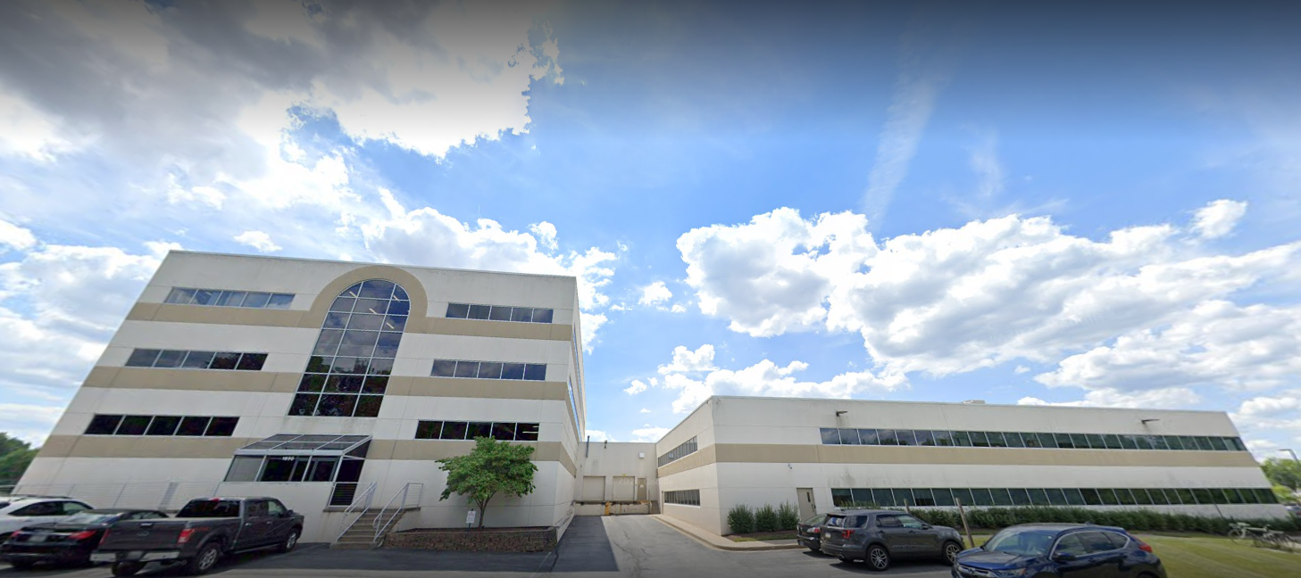 Crossroads Center of Frederick facility