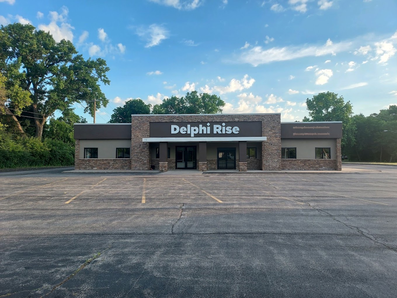 Delphi Rise Chemical Dependency Outpatient Rochester facility