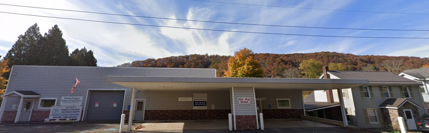 Deerfield Centers for Addictions Trt Tionesta facility