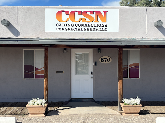 Caring Connections for Special Needs facility