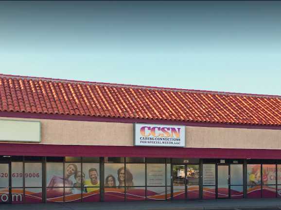 Caring Connections for Special Needs facility