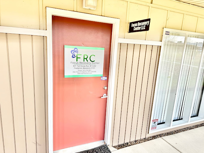 Focus Recovery Center facility
