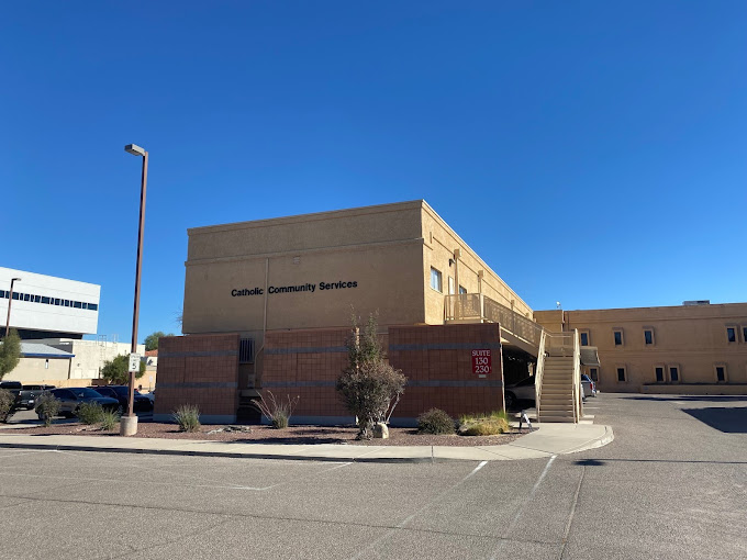 Catholic Community Services of Southern Arizona/Tucson facility