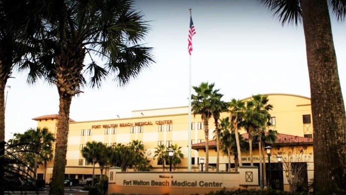 Fort Walton Beach Medical Center Behavioral Health facility