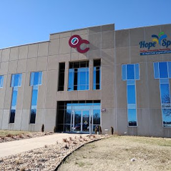 Ozark Center facility