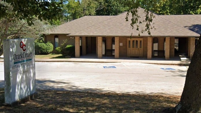 Ozark Center Carthage Clinic facility