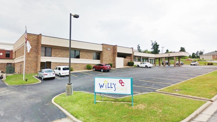 Ozark Center Wills Place facility