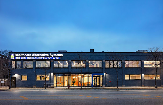 Healthcare Alternative Systems NEXA/MAR/OTP facility