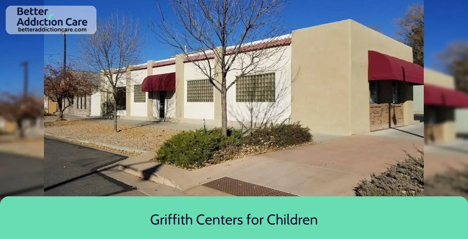Griffith Centers Grand Junction facility