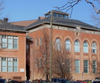 Griffith Centers Weld County facility