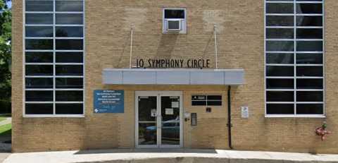Gateway Longview facility