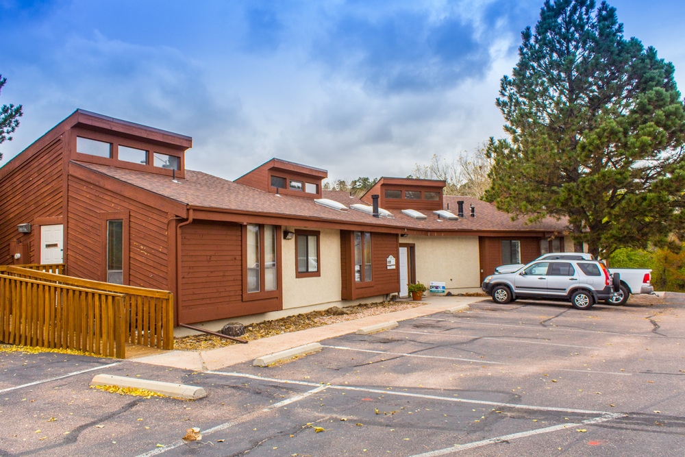 Griffith Centers Colorado Springs 2 facility