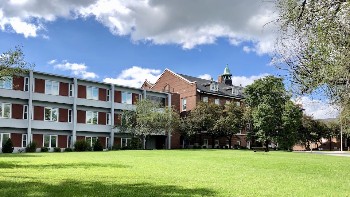 Heartland Behavioral Health facility