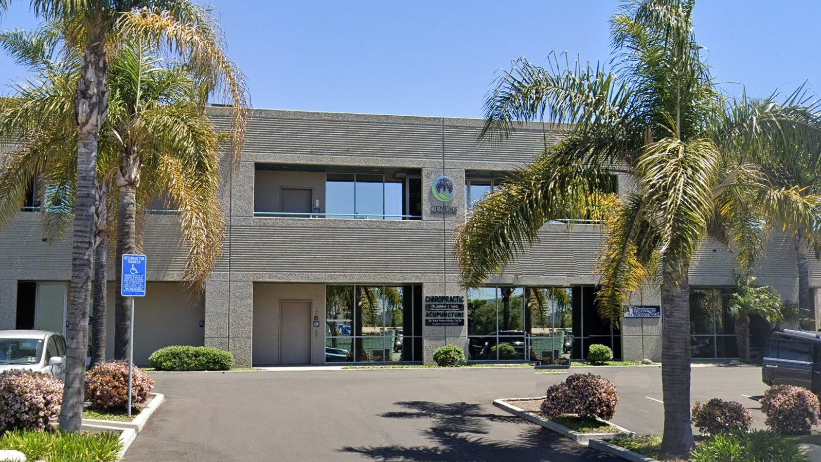 Genesis Programs Ventura facility