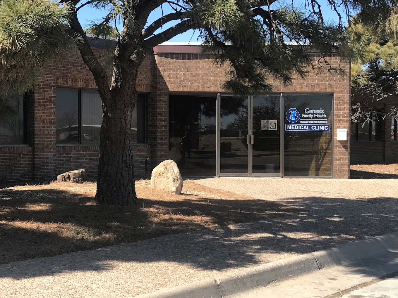 Genesis Family Health facility