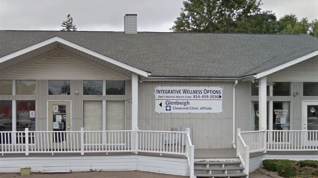 Glenbeigh Outpatient Center of Erie facility