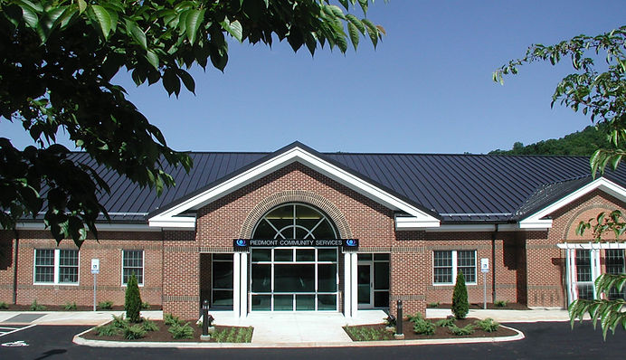 Piedmont Community Services Horizons Day Treatment Program facility