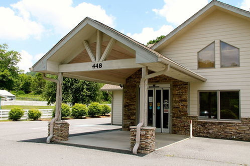 High Country Community Health facility