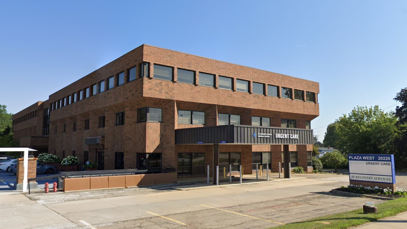 Glenbeigh Outpatient Center Rocky River facility