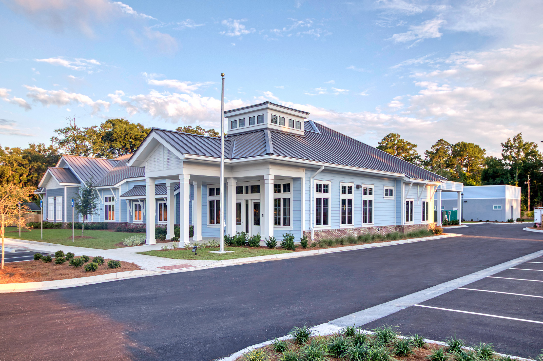 Gateway Behavioral Health Services Behavioral Health Crisis Center facility