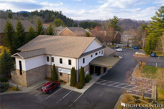 High Country Community Health facility