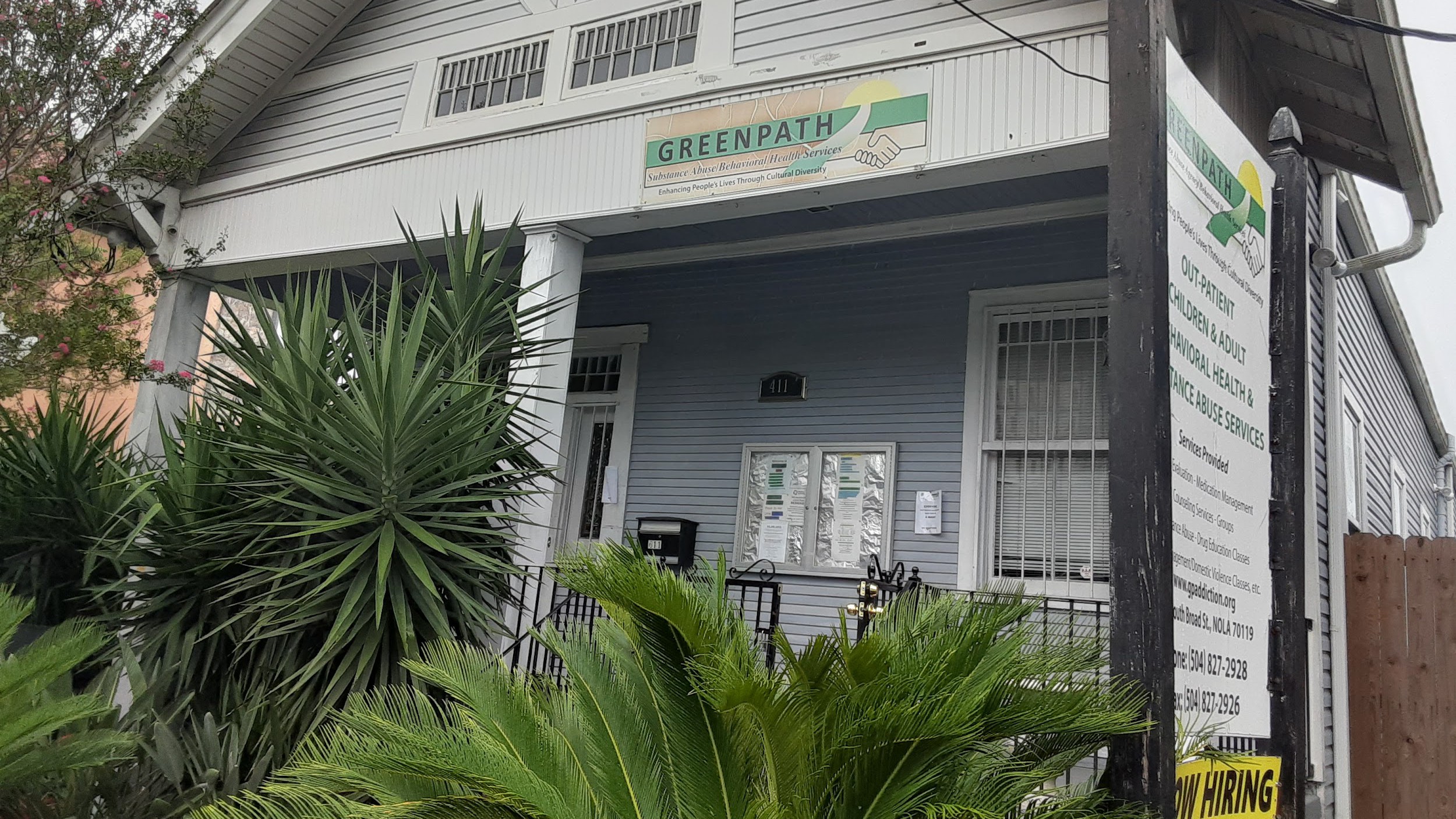 Greenpath International facility