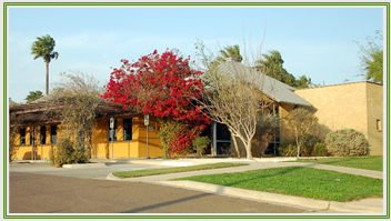 Border Region Behavioral Health Center facility