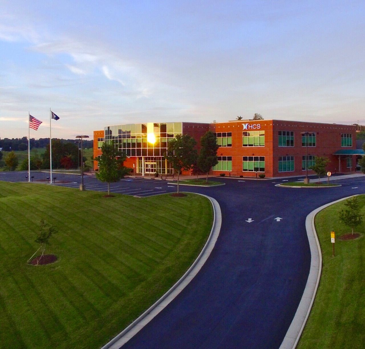 Highlands Community Services Campus facility