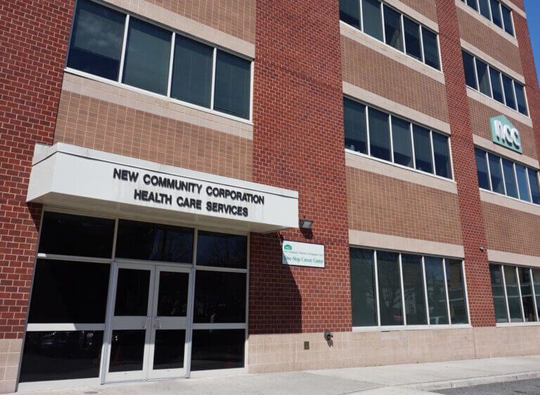 Family Service Bureau of Newark facility