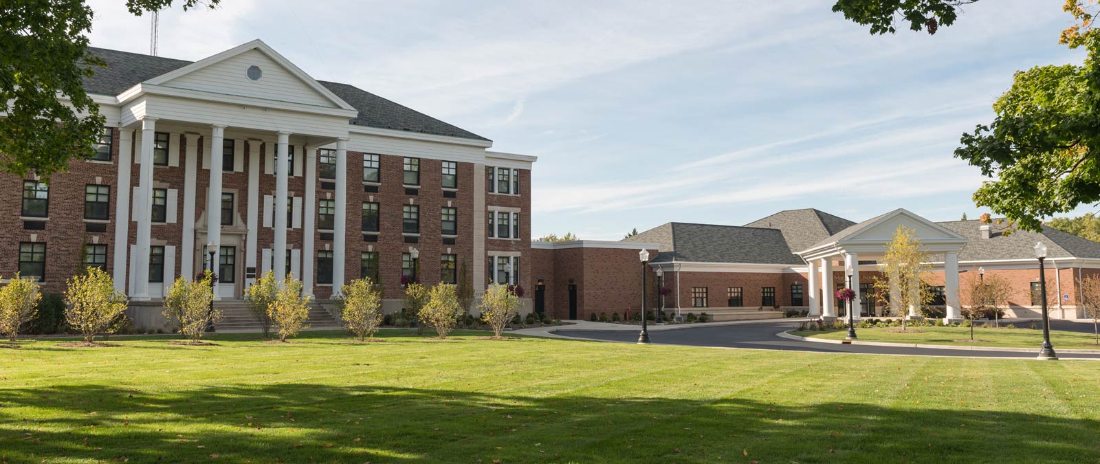 Hillsdale Hospital facility