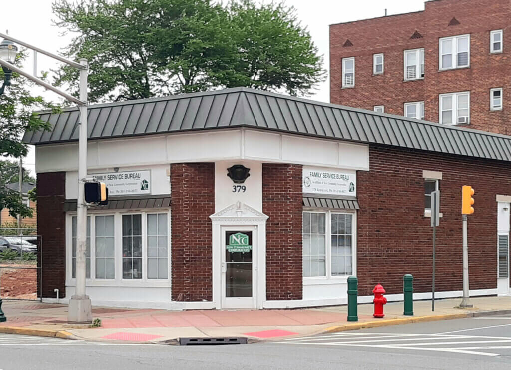 Family Service Bureau of Kearny facility